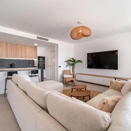 아파트 Medblue Vista Sea View Retreat *