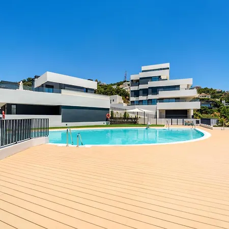 아파트 Medblue Vista Sea View Retreat La Parra (Castile and Leon)