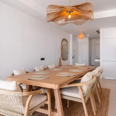 아파트 Medblue Vista Sea View Retreat La Parra (Castile and Leon)