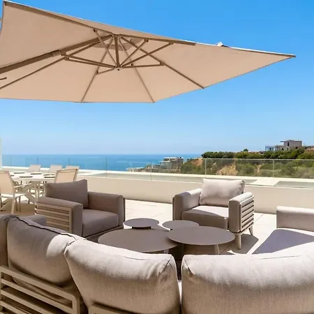 Medblue Vista Sea View Retreat