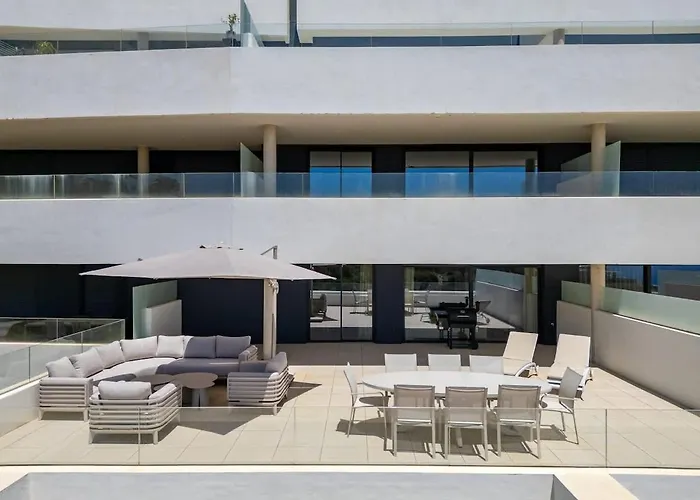 Medblue Vista Sea View Retreat * La Parra (Castile and Leon)