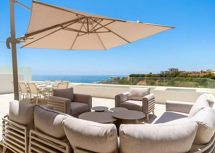 Medblue Vista Sea View Retreat