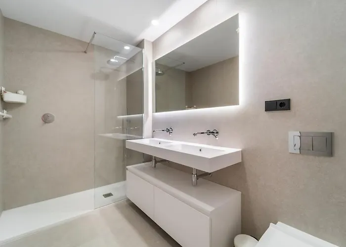 아파트 Medblue Vista Sea View Retreat La Parra (Castile and Leon)