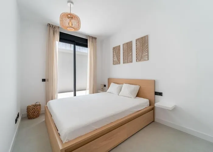 Medblue Vista Sea View Retreat 아파트 La Parra (Castile and Leon)