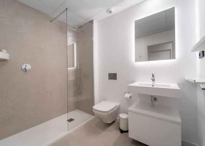 아파트 Medblue Vista Sea View Retreat La Parra (Castile and Leon)