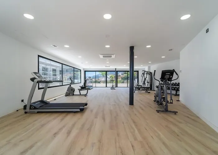 아파트 Medblue Vista Sea View Retreat *