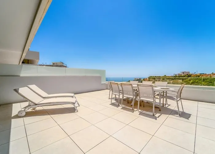 Medblue Vista Sea View Retreat *