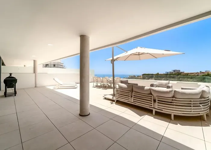 Medblue Vista Sea View Retreat * La Parra (Castile and Leon)