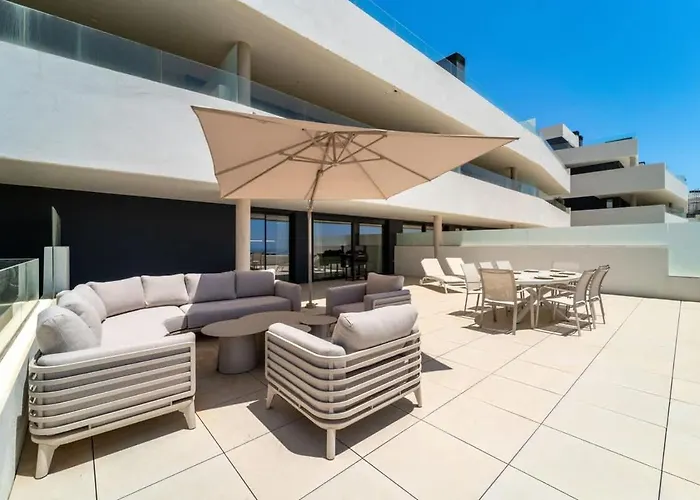 Medblue Vista Sea View Retreat La Parra (Castile and Leon)