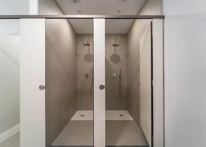 Medblue Vista Sea View Retreat 아파트 *