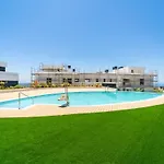 Medblue Vista Sea View Retreat Apartment