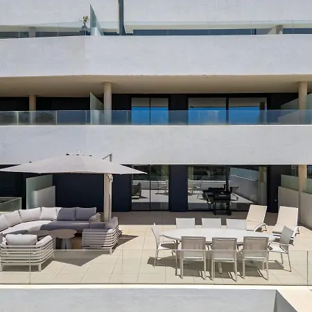 Medblue Vista Sea View Retreat * Marbella